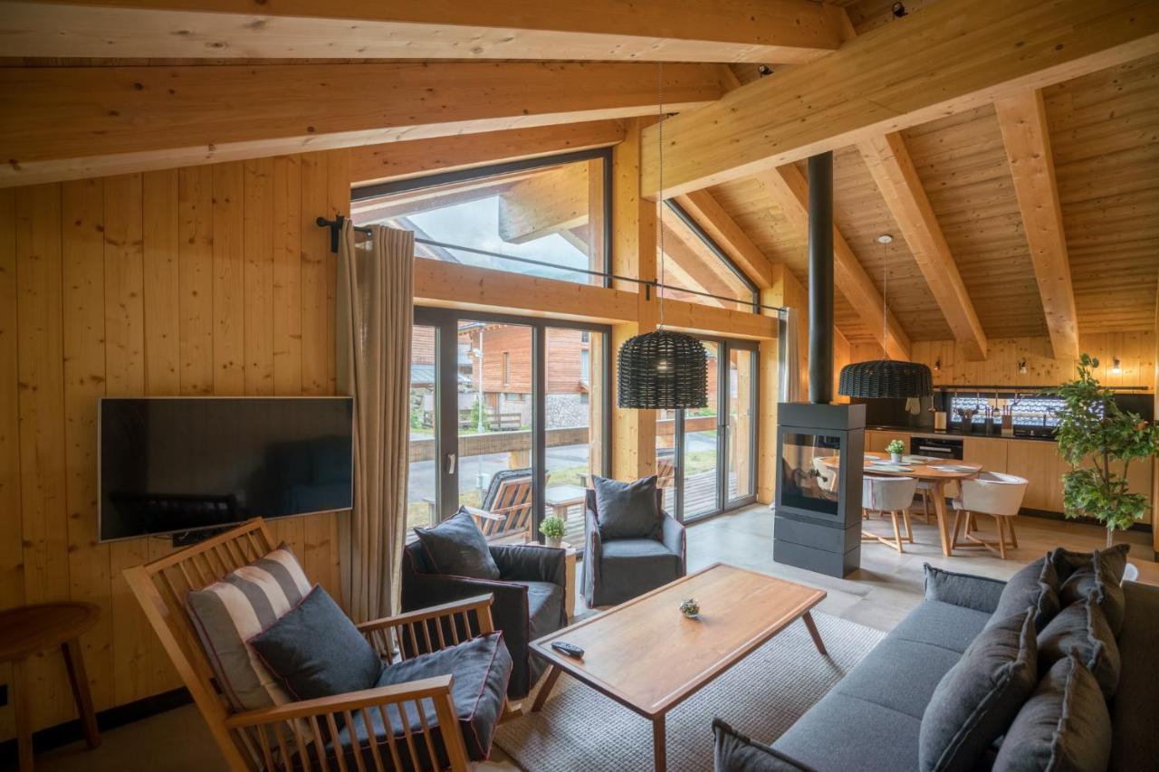 Chalet One Jasna Demänovská Dolina Extérieur photo