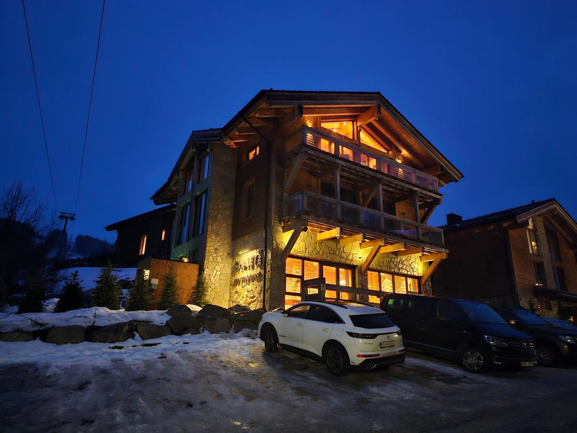 Chalet One Jasna Demänovská Dolina Extérieur photo